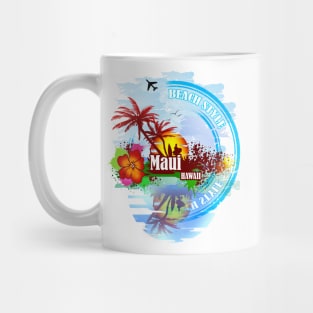 Maui Hawaii Mug